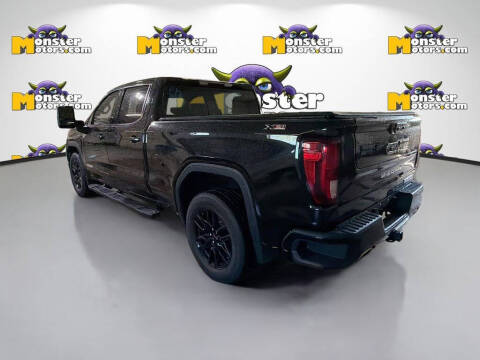 2022 GMC Sierra 1500