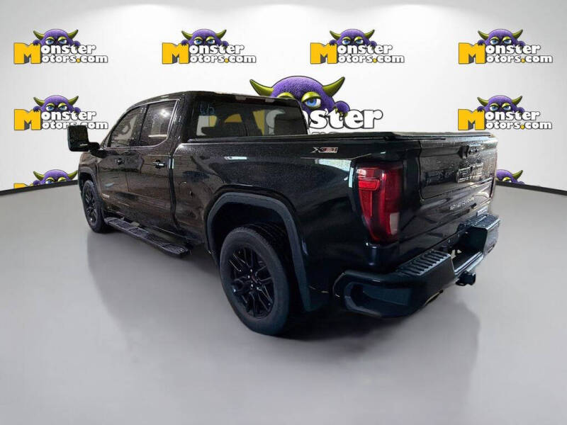 2022 GMC Sierra 1500