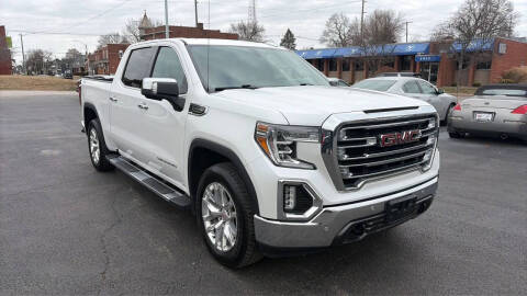 2020 GMC Sierra 1500
