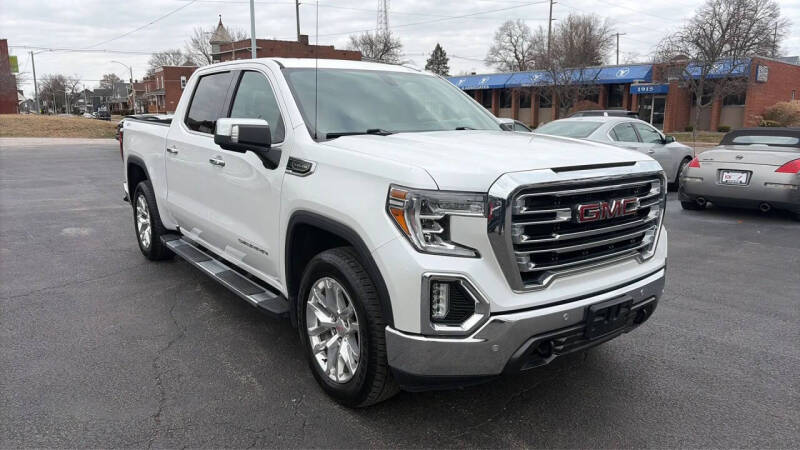 2020 GMC Sierra 1500