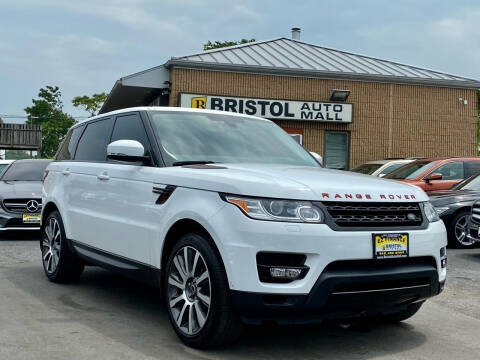 2015 Land Rover Range Rover Sport HSE