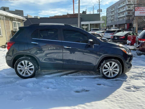 2018 Chevrolet Trax Premier