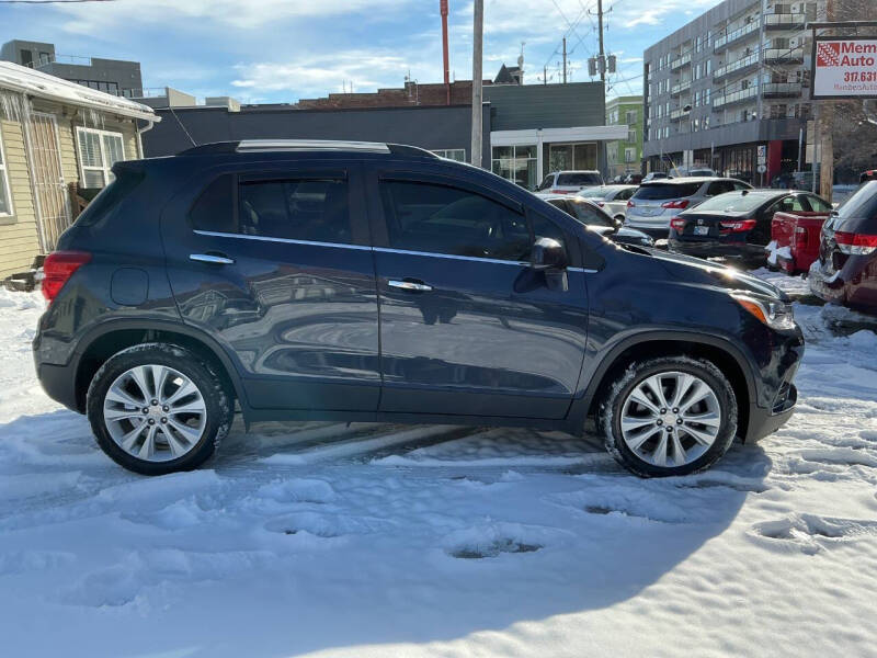 2018 Chevrolet Trax Premier