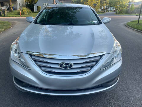 2014 Hyundai Sonata for sale at Via Roma Auto Sales in Columbus OH