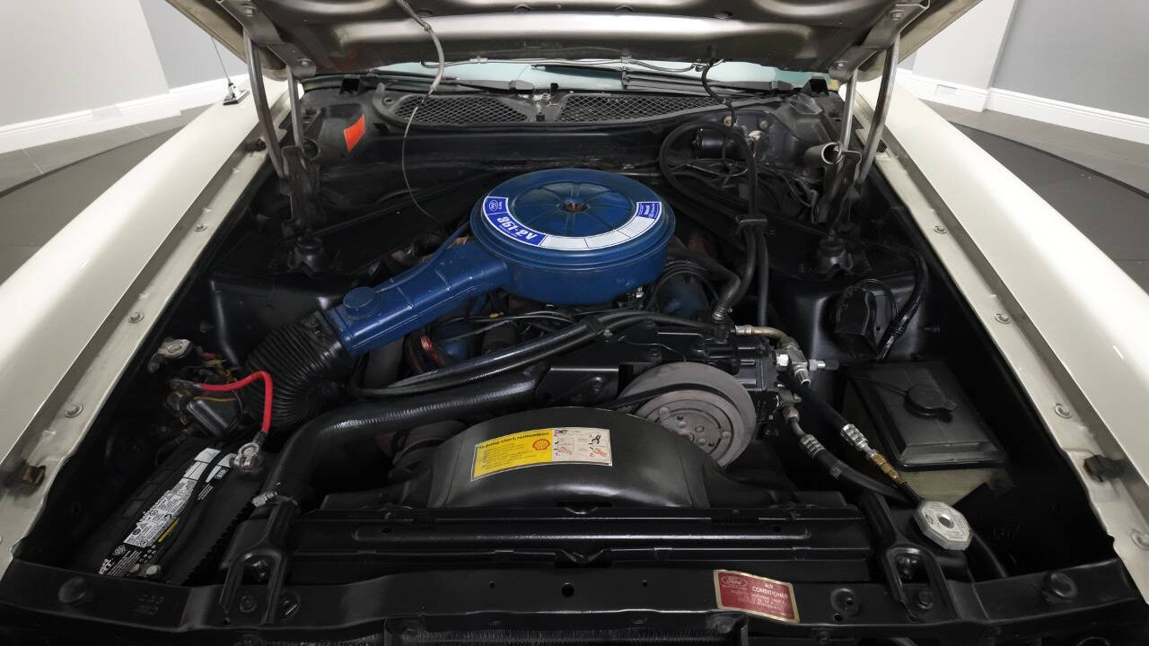 1972 Mercury Cougar 52
