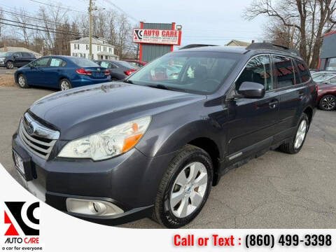 2012 Subaru Outback 2.5i Limited