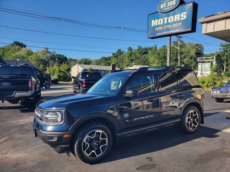 2022 Ford Bronco Sport Big Bend's photo