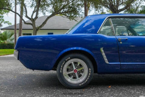 1965 Ford Mustang