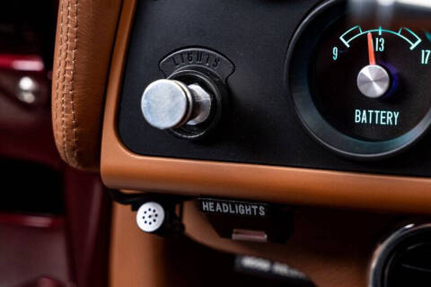 1966 Chevrolet Corvette