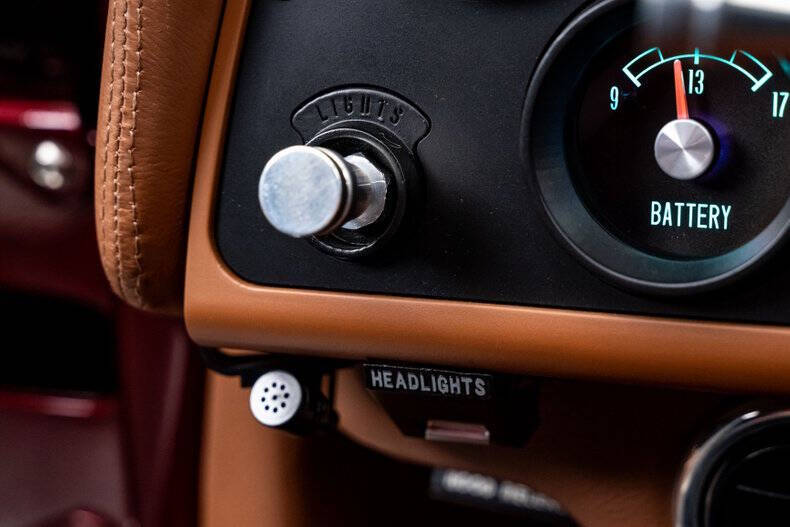 1966 Chevrolet Corvette