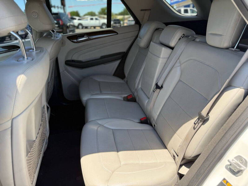 2014 Mercedes-Benz M-Class ML 350