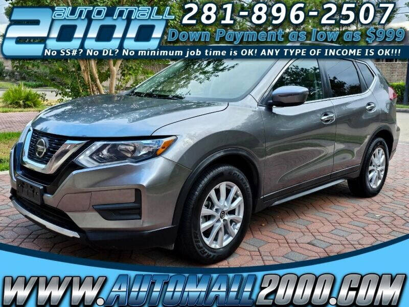 2019 Nissan Rogue