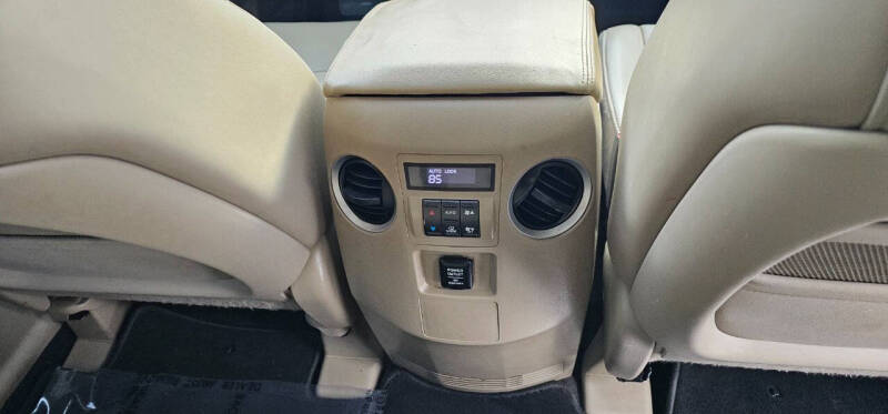 2011 Honda Pilot EX-L