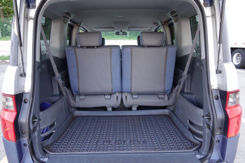 2006 Honda Element LX