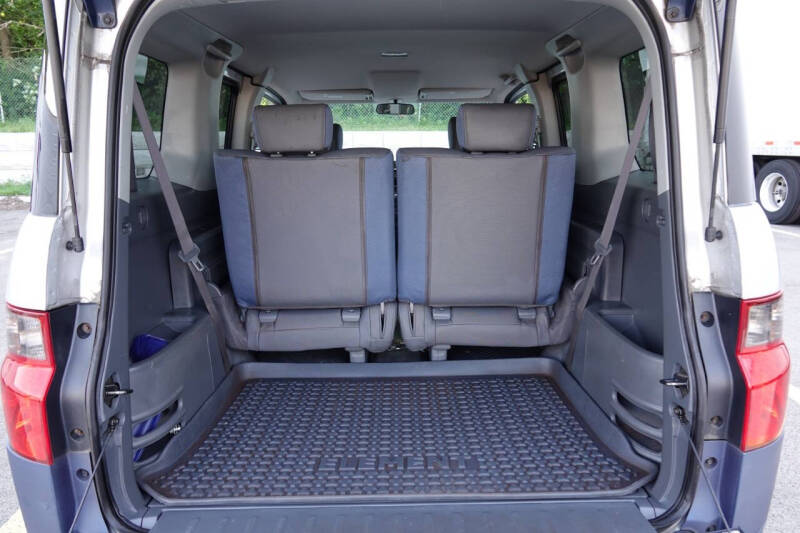 2006 Honda Element LX