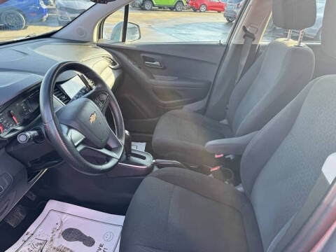 2020 Chevrolet Trax LS