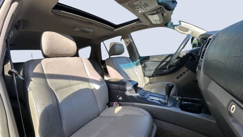 2004 Toyota 4Runner Limited