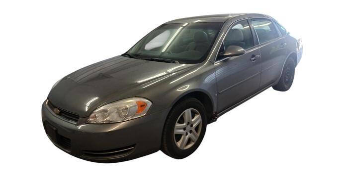 2008 Chevrolet Impala LS
