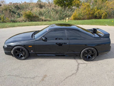 1994 Nissan Skyline
