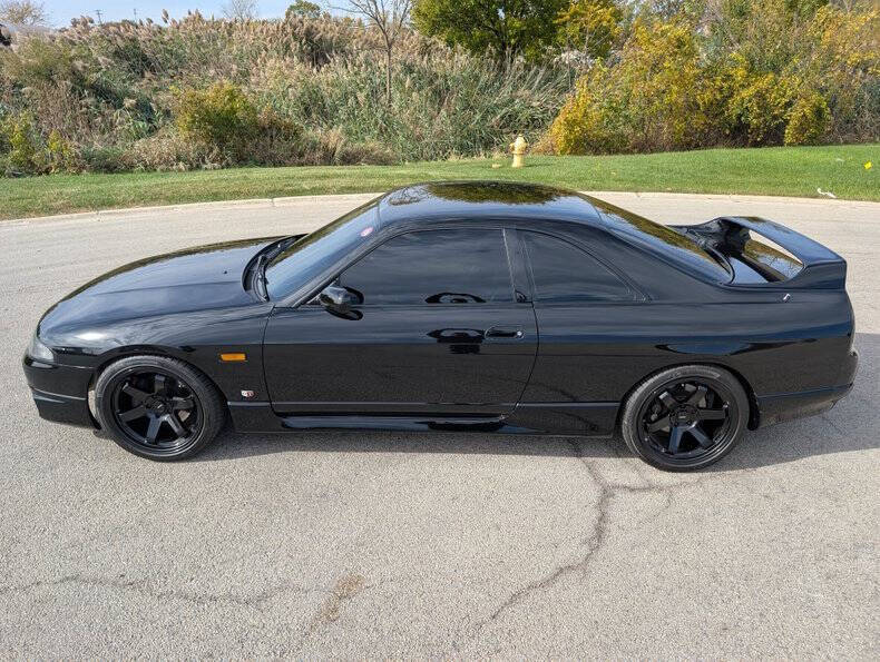 1994 Nissan Skyline