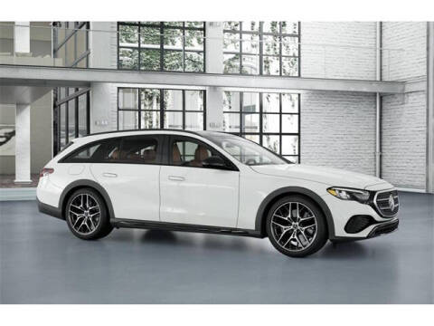 2026 Mercedes-Benz E-Class E 450 4MATIC All-Terrain