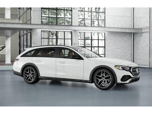 2026 Mercedes-Benz E-Class E 450 4MATIC All-Terrain