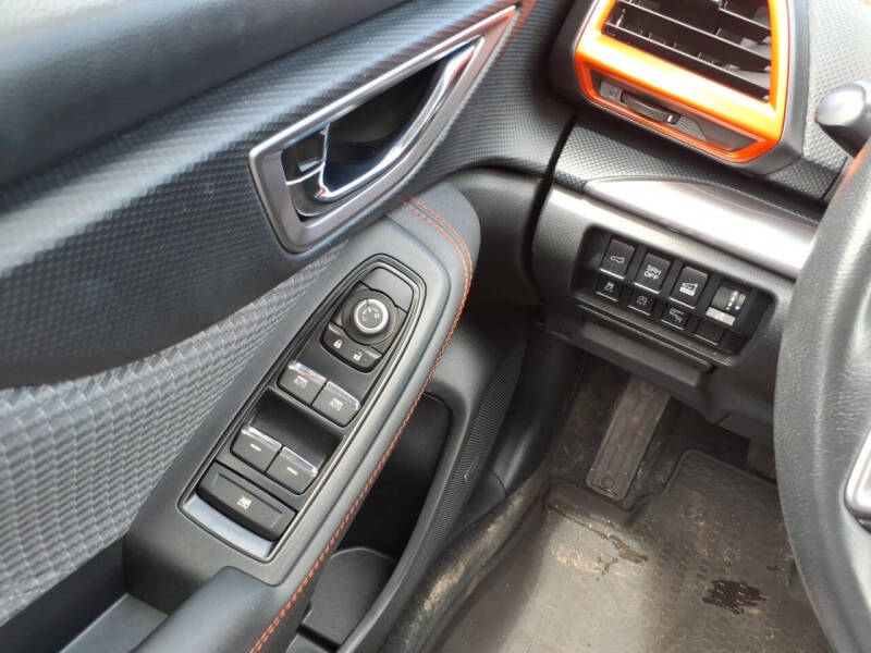 2021 Subaru Forester Sport