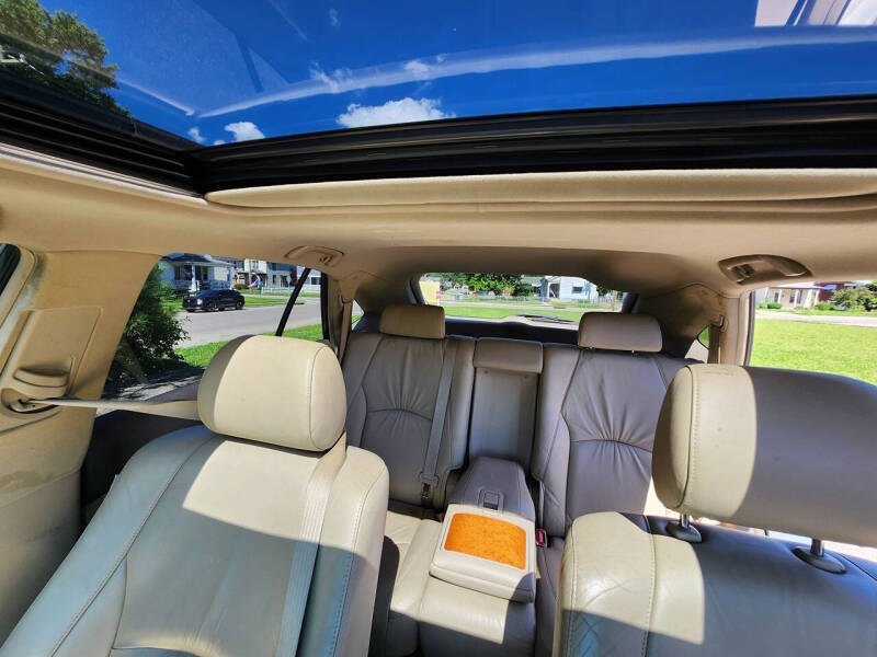 2009 Lexus RX 350
