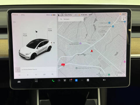2021 Tesla Model Y Standard Range