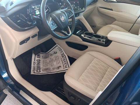 2023 Buick Envision Avenir