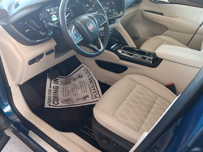 2023 Buick Envision Avenir
