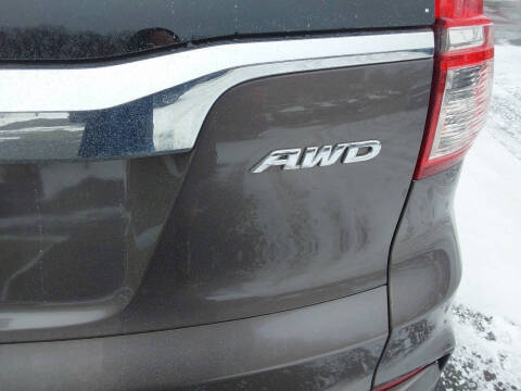 2015 Honda CR-V EX