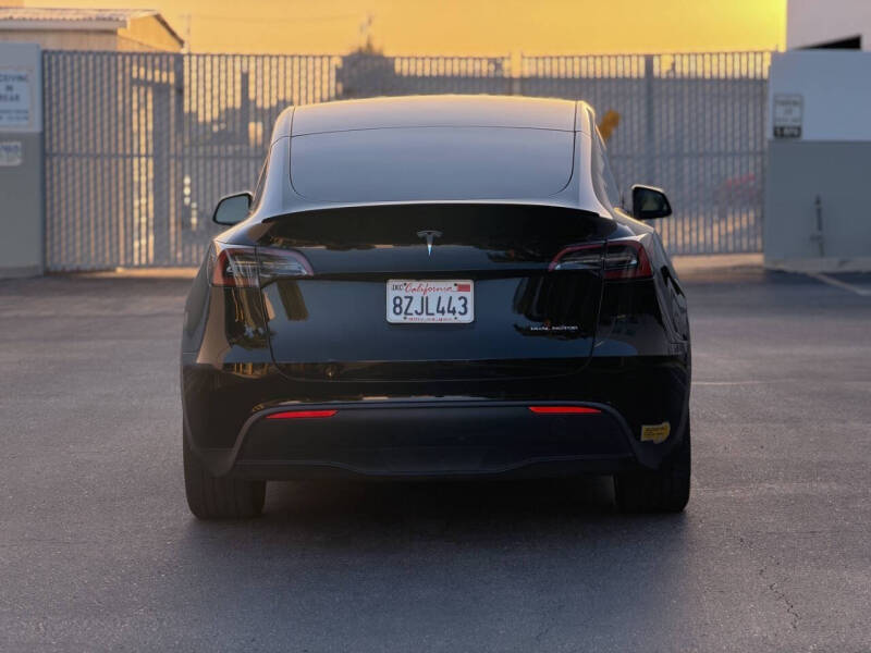 2022 Tesla Model Y Long Range