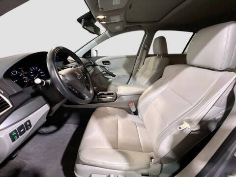 2017 Acura RDX w/Advance