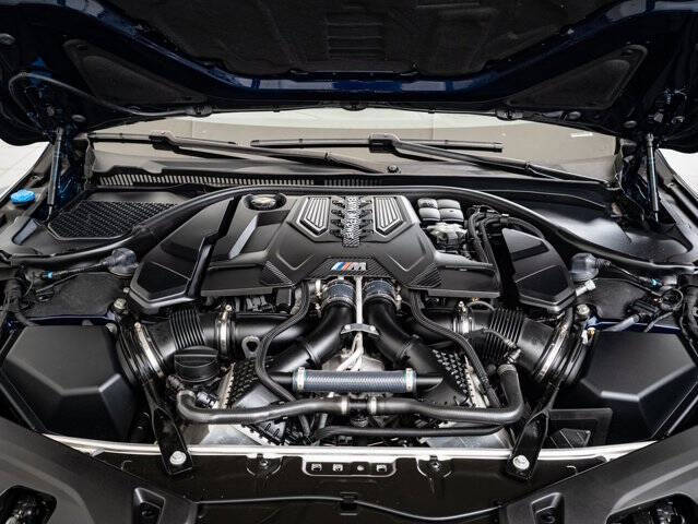 2023 BMW M8 Competition