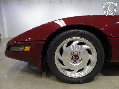 1993 Chevrolet Corvette