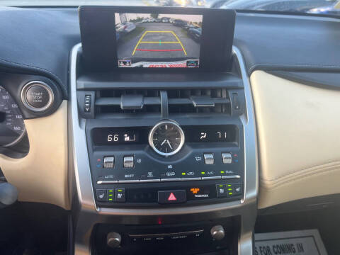 2019 Lexus NX 300