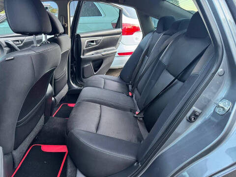 2017 Nissan Altima 2.5 SR
