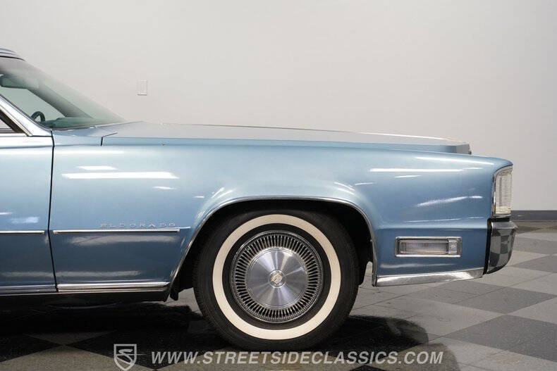 1969 Cadillac Eldorado