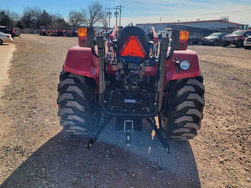 2025 ZZ TRACTORS Mahindra 5145