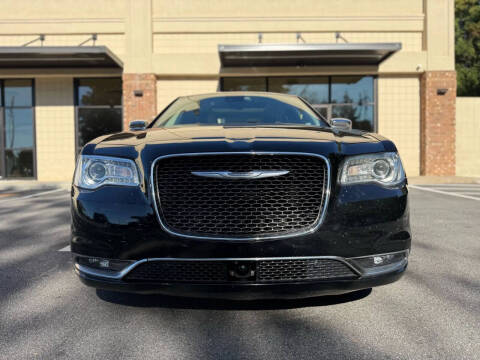 2016 Chrysler 300 C
