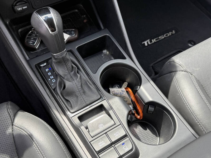 2021 Hyundai Tucson