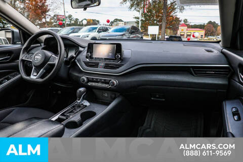 2021 Nissan Altima 2.5 S