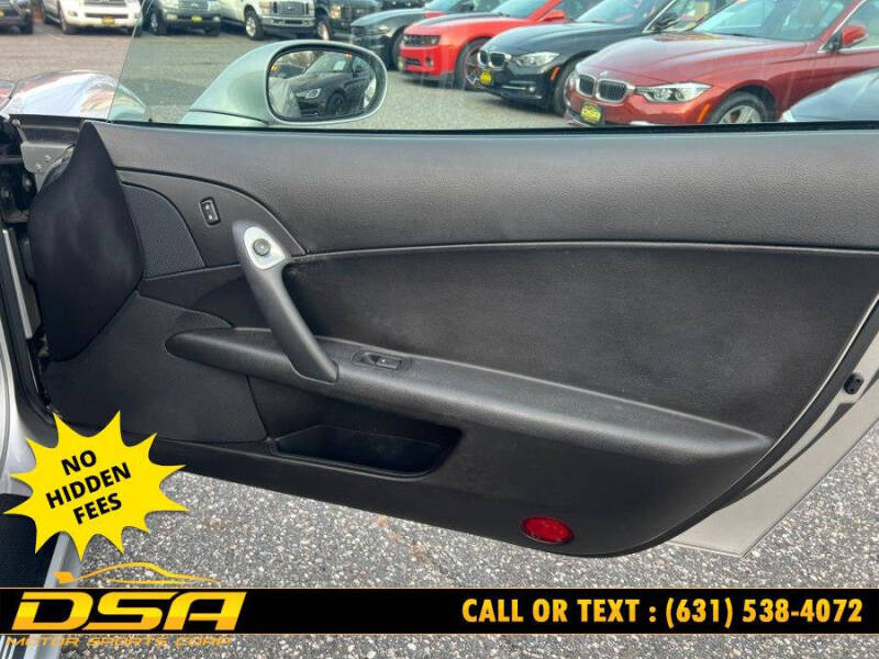 2006 Chevrolet Corvette