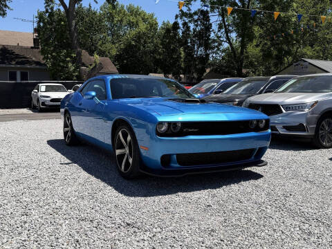 2016 Dodge Challenger R/T Plus Shaker