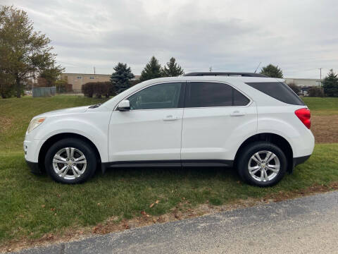 2012 Chevrolet Equinox for sale at Prestige Auto Line LLC in Romeoville IL