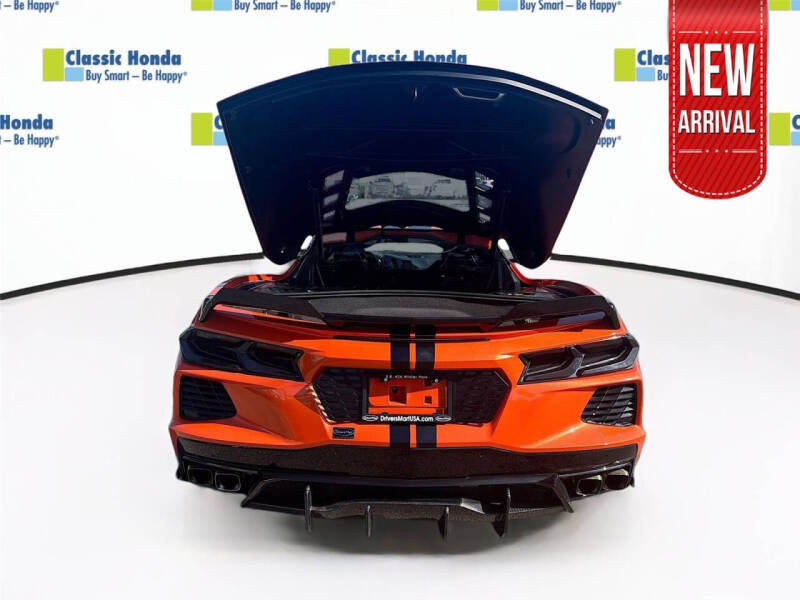 2021 Chevrolet Corvette Stingray