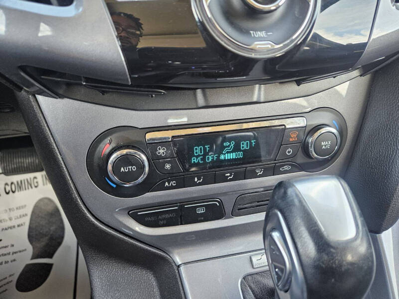 2014 Ford Focus Titanium