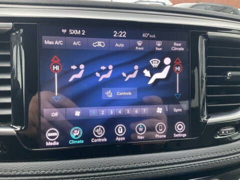 2019 Chrysler Pacifica Hybrid