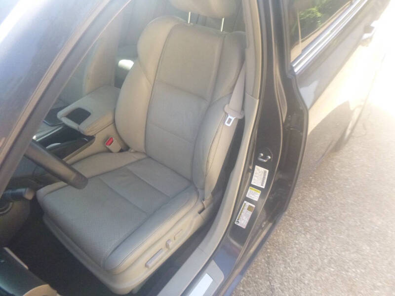 2012 Acura TL w/Tech